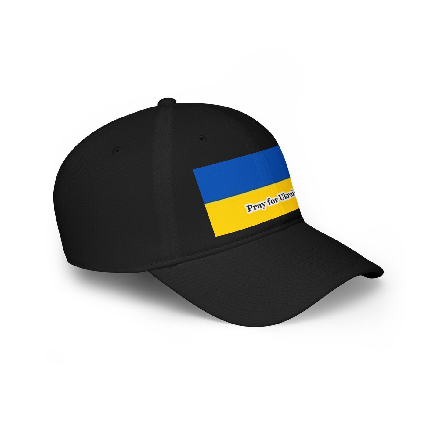 Ukraine - Low Profile Baseball Cap