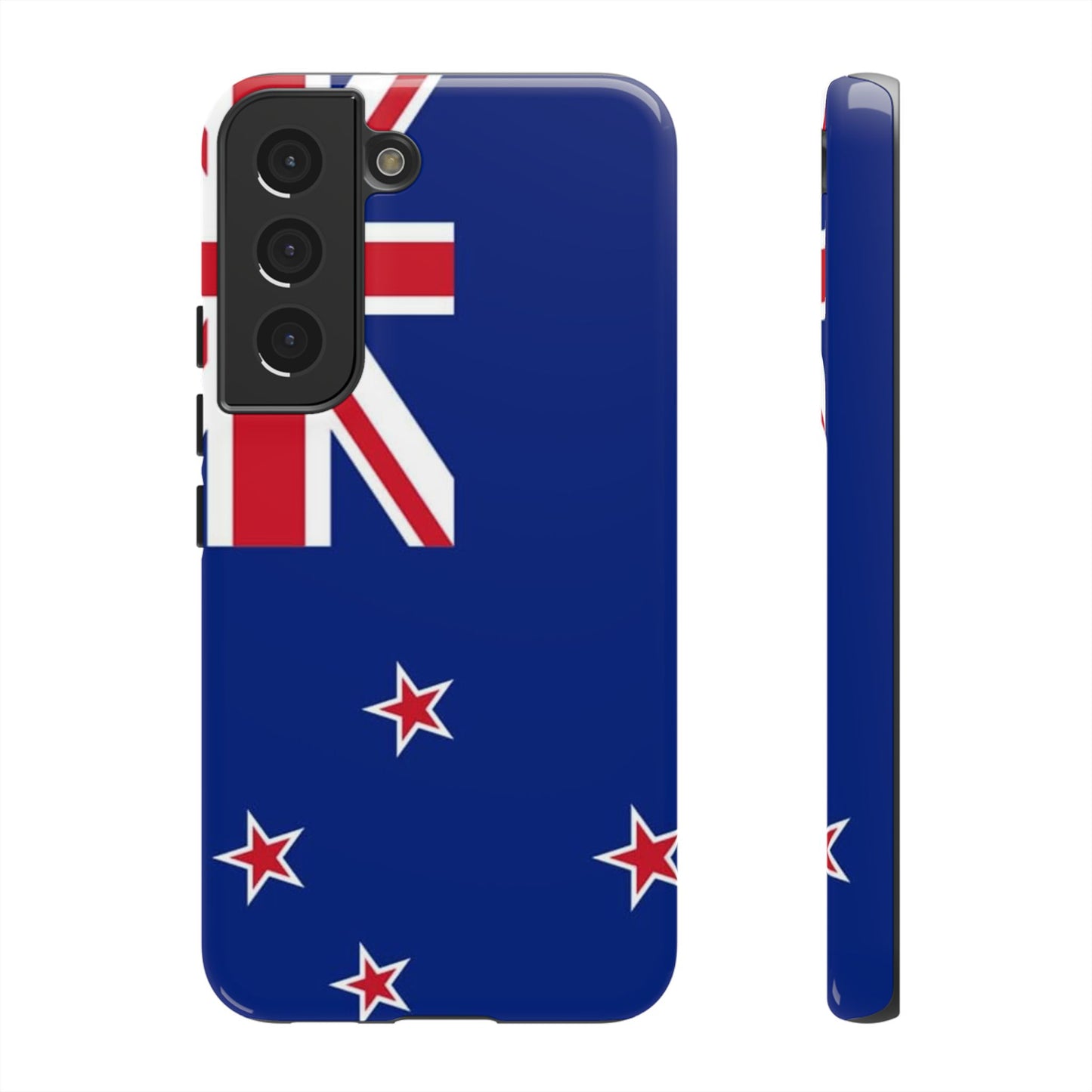 Flag of New Zealand - Flag Phone Cases