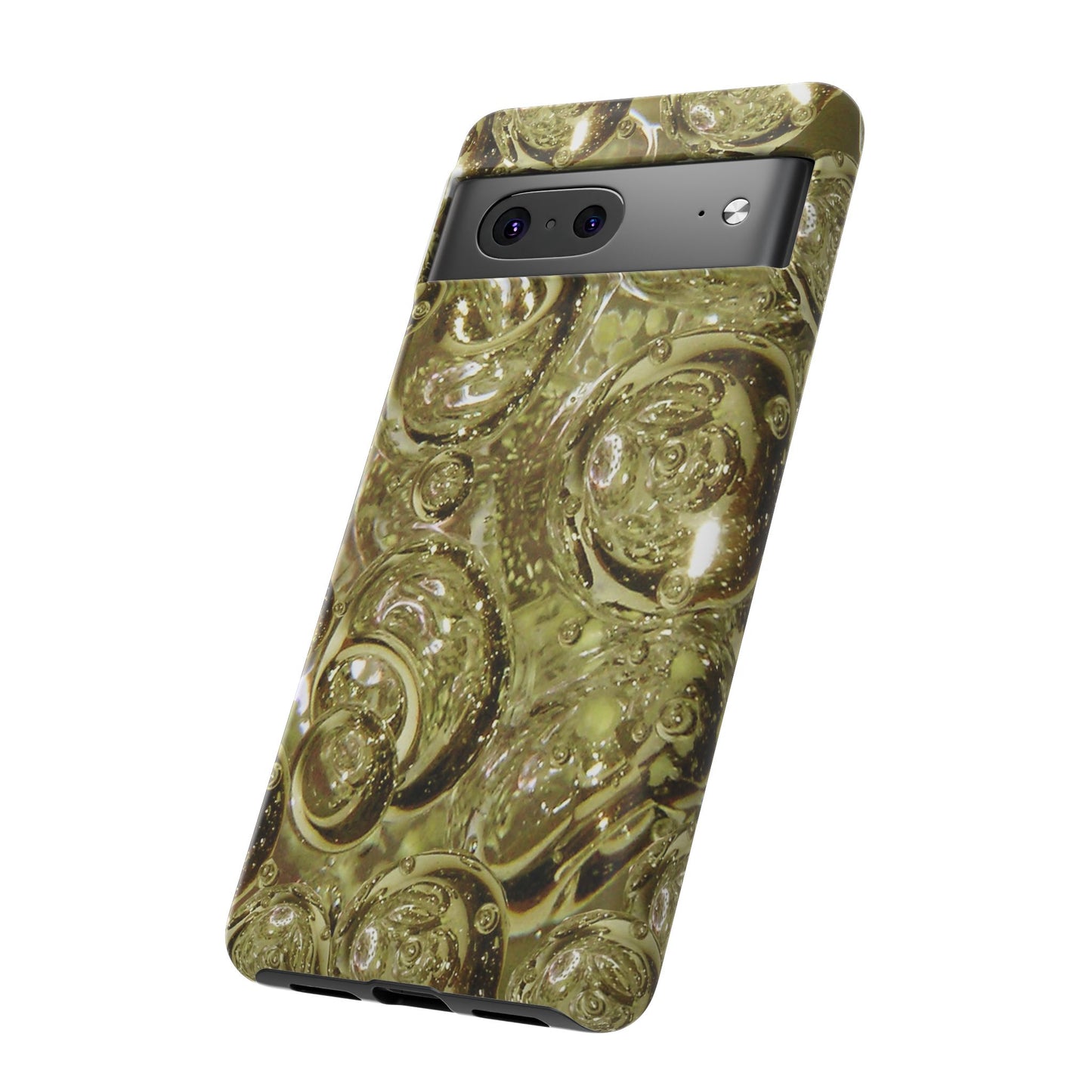 Glass Bubbles - Tough Cases - Whimsical Phone Cases