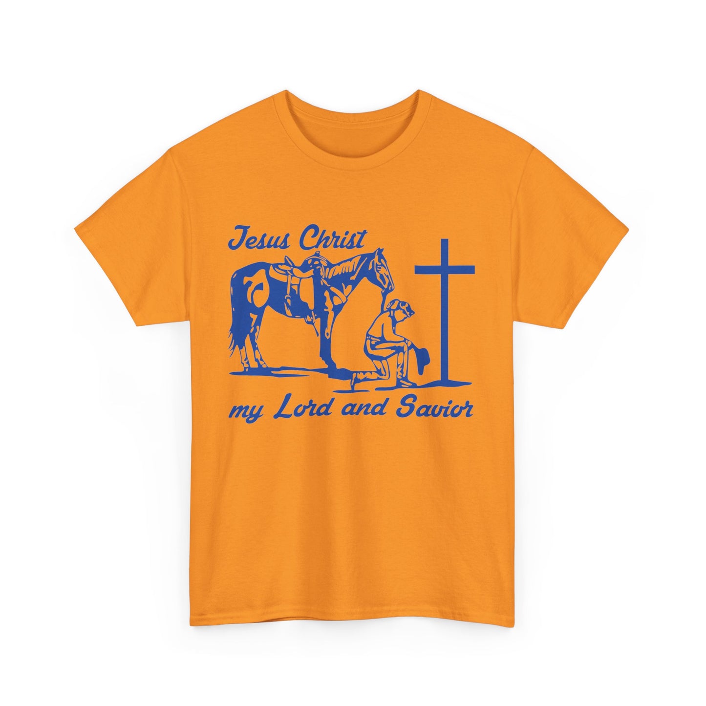 My Lord and Savior - Unisex Heavy Cotton Tee - Easter - Mother's Day - Father's Day