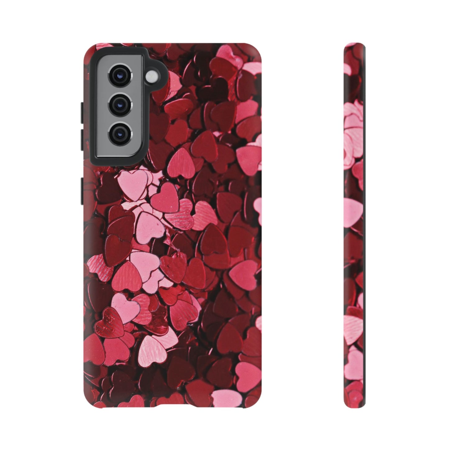 Hearts - Tough Cases - Whimsical Phone Cases