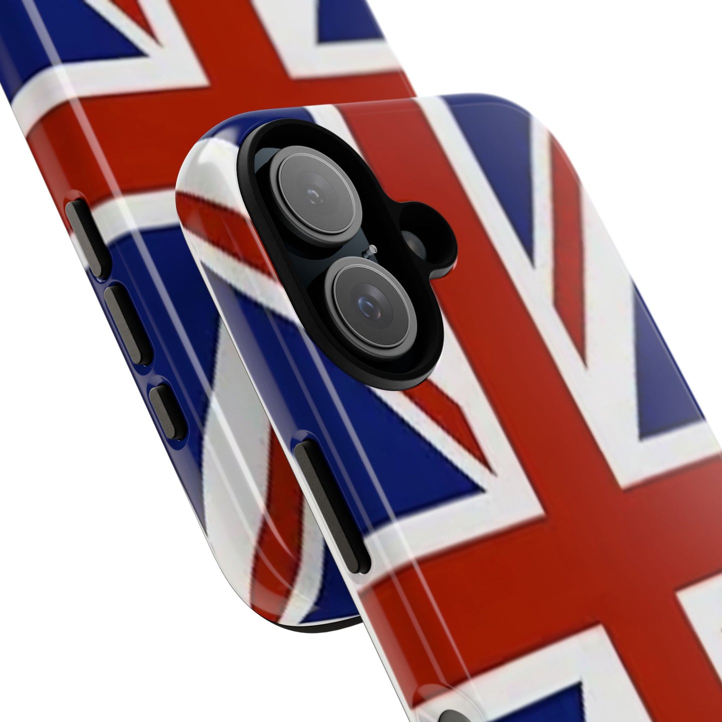 Flag of Great Britain - Flag Phone Cases