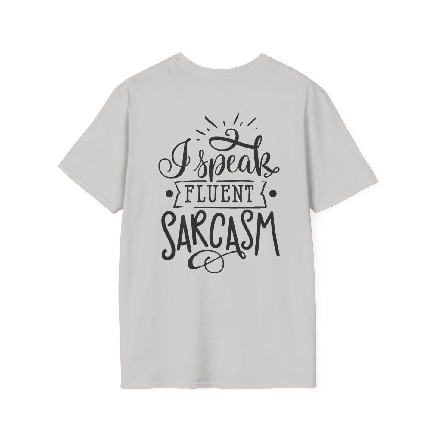 Fluent - Unisex Softstyle T-Shirt