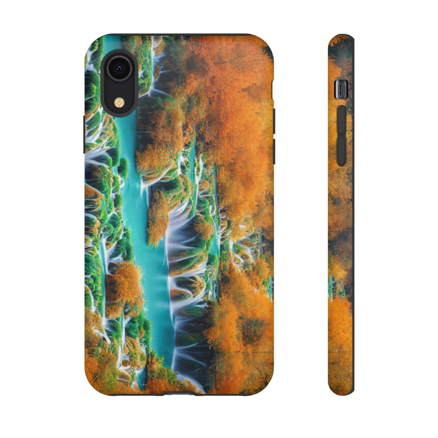 Waterfall - Tough Cases - Whimsical Phone Cases