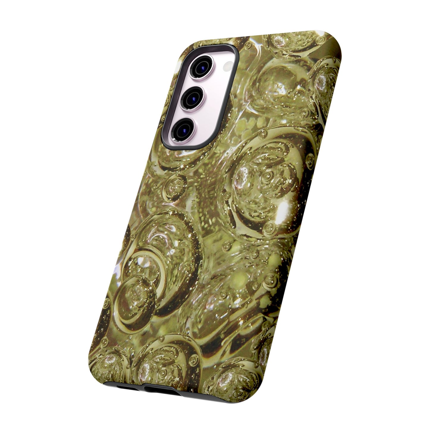 Glass Bubbles - Tough Cases - Whimsical Phone Cases