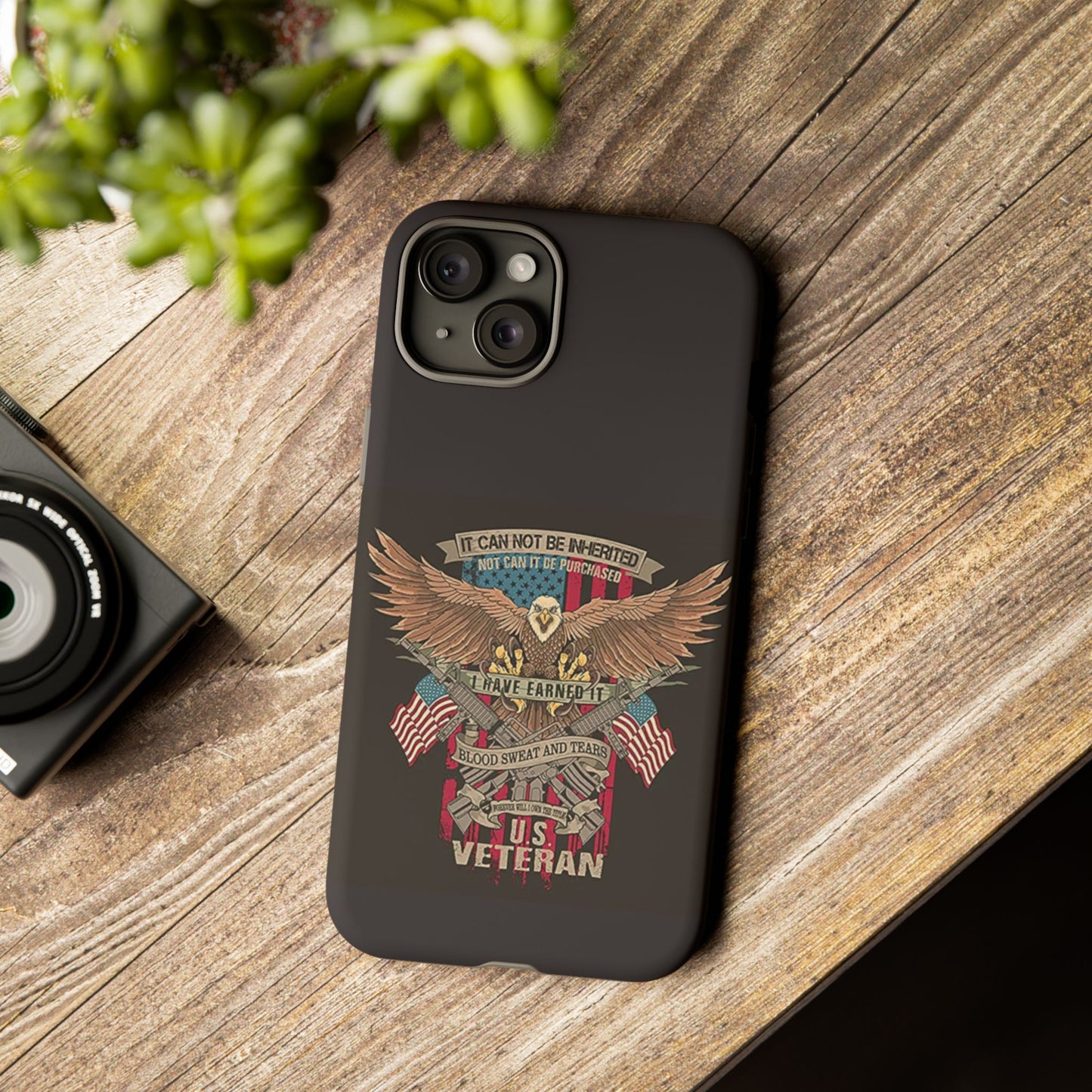 Veteran - Military Phone Cases