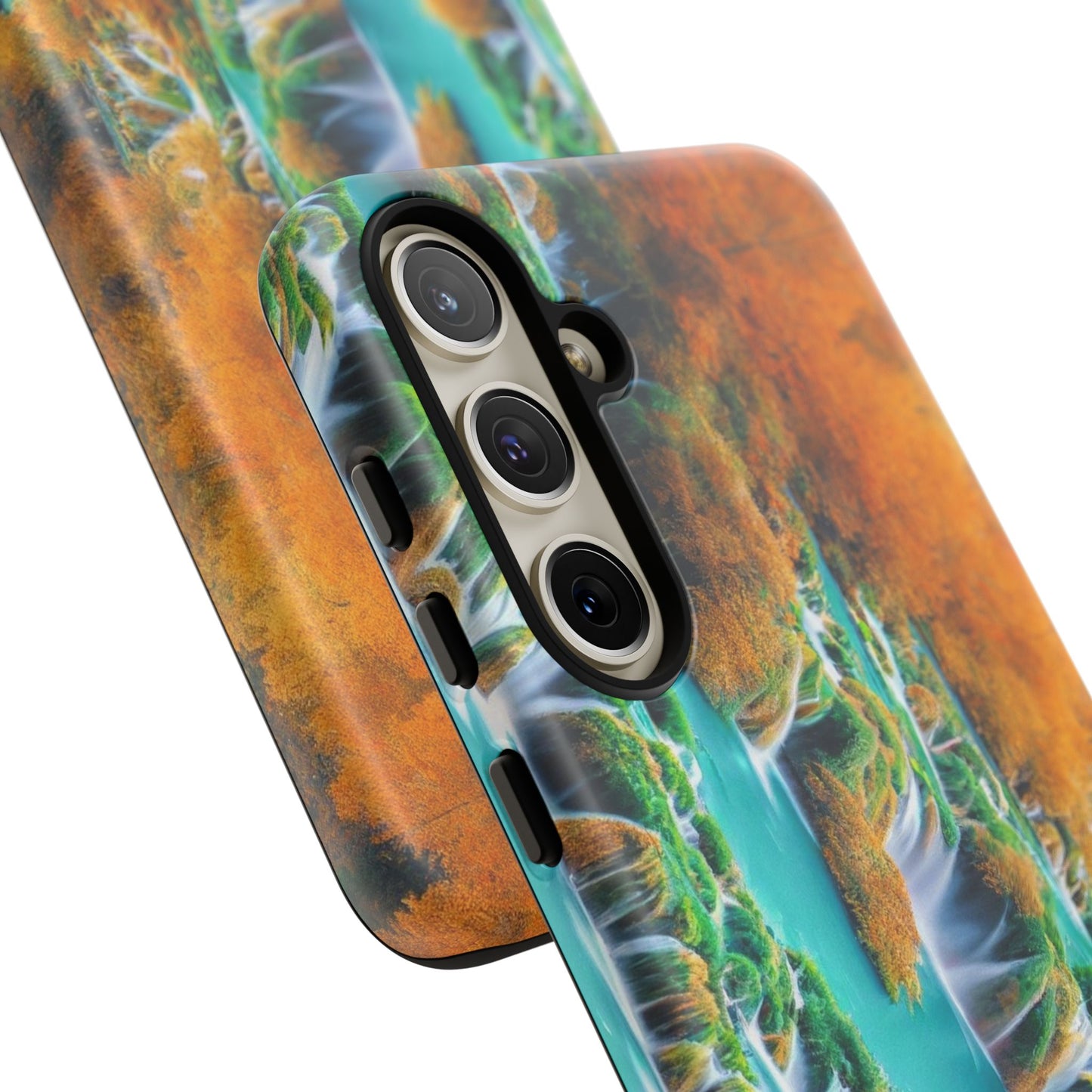 Waterfall - Tough Cases - Whimsical Phone Cases