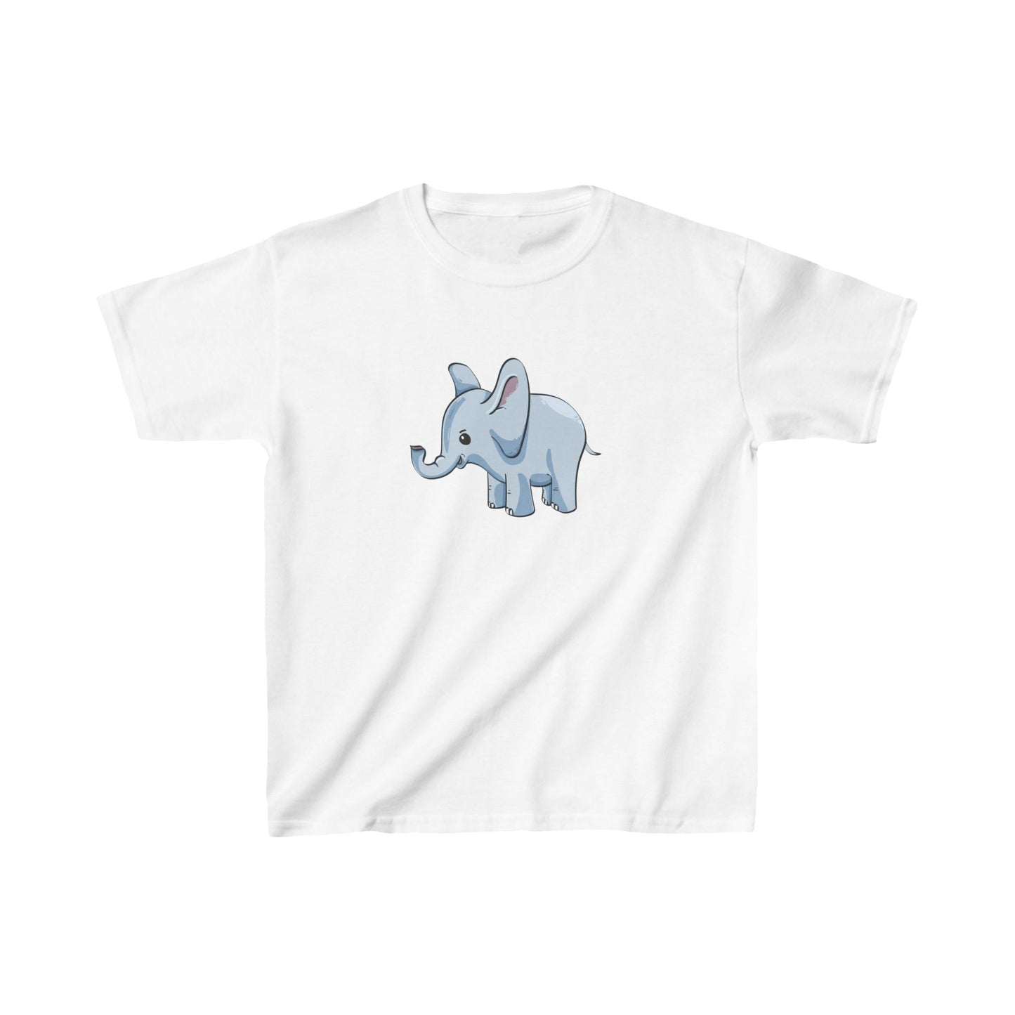 Kids - Baby Elephant - Heavy Cotton™ T-Shirt