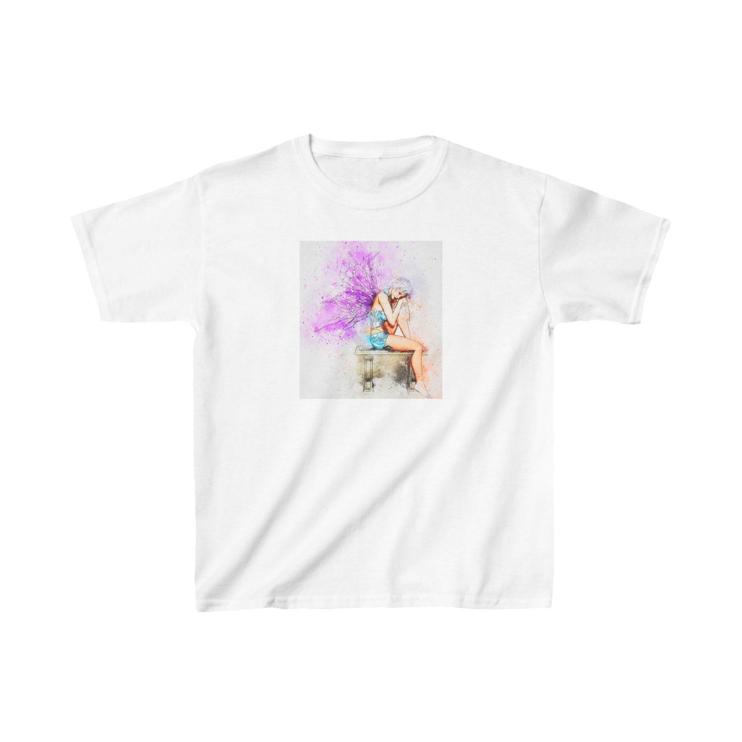 Kids - Fairy -  Heavy Cotton™ T-Shirt