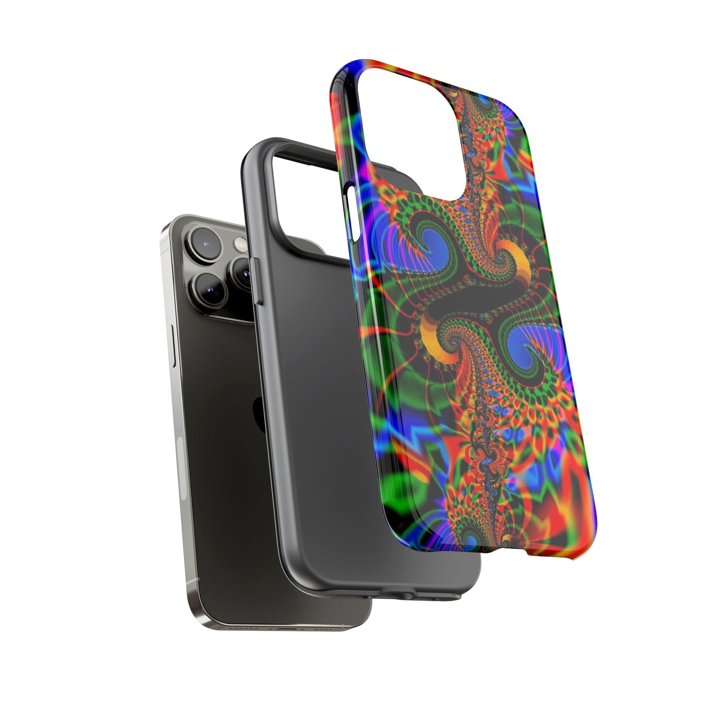 Kaleidescope - Whimsical Phone Cases