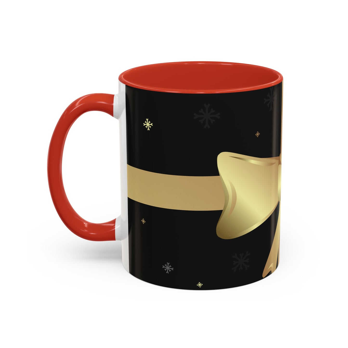 Gift - Accent Coffee Mug (11, 15oz) Christmas