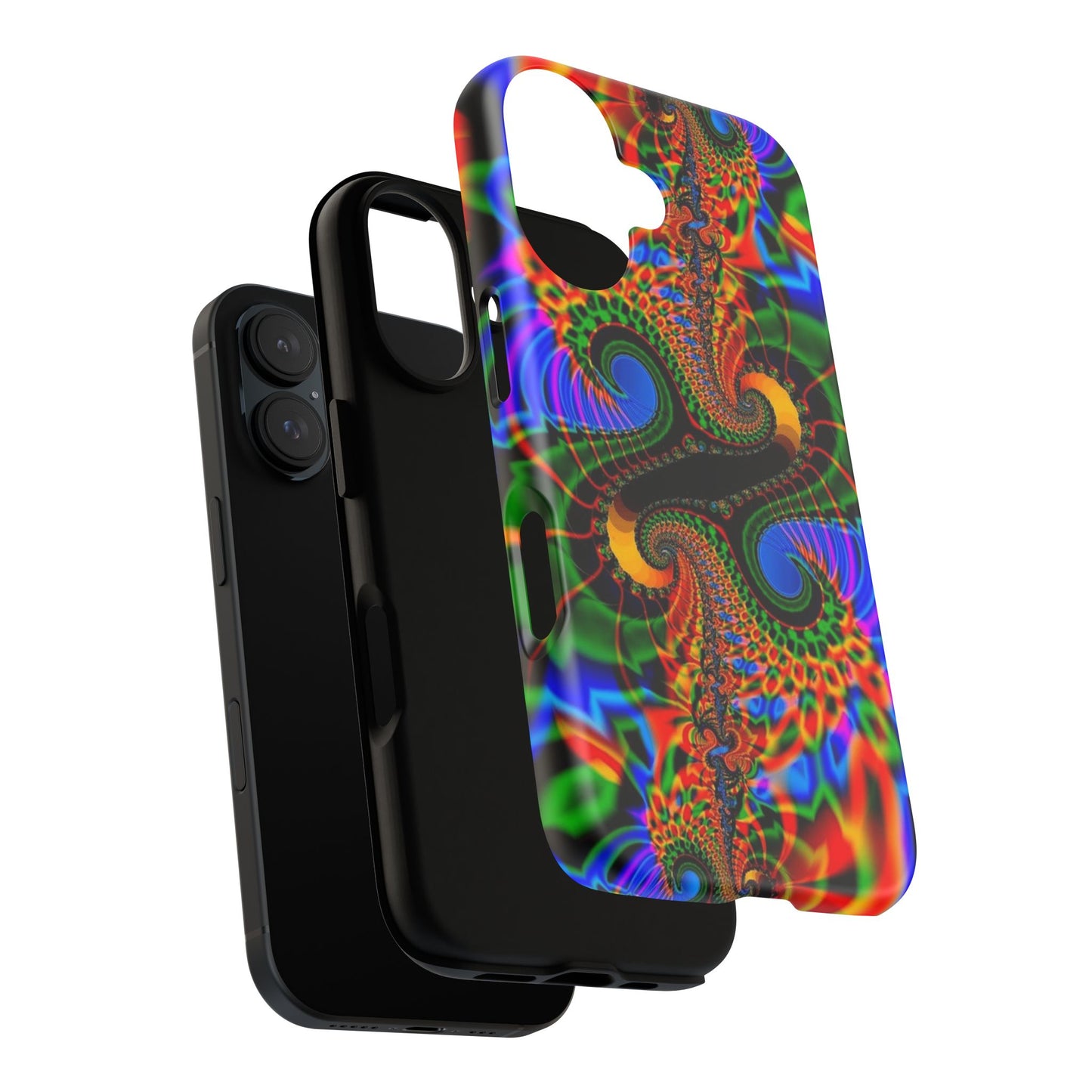 Kaleidescope - Whimsical Phone Cases