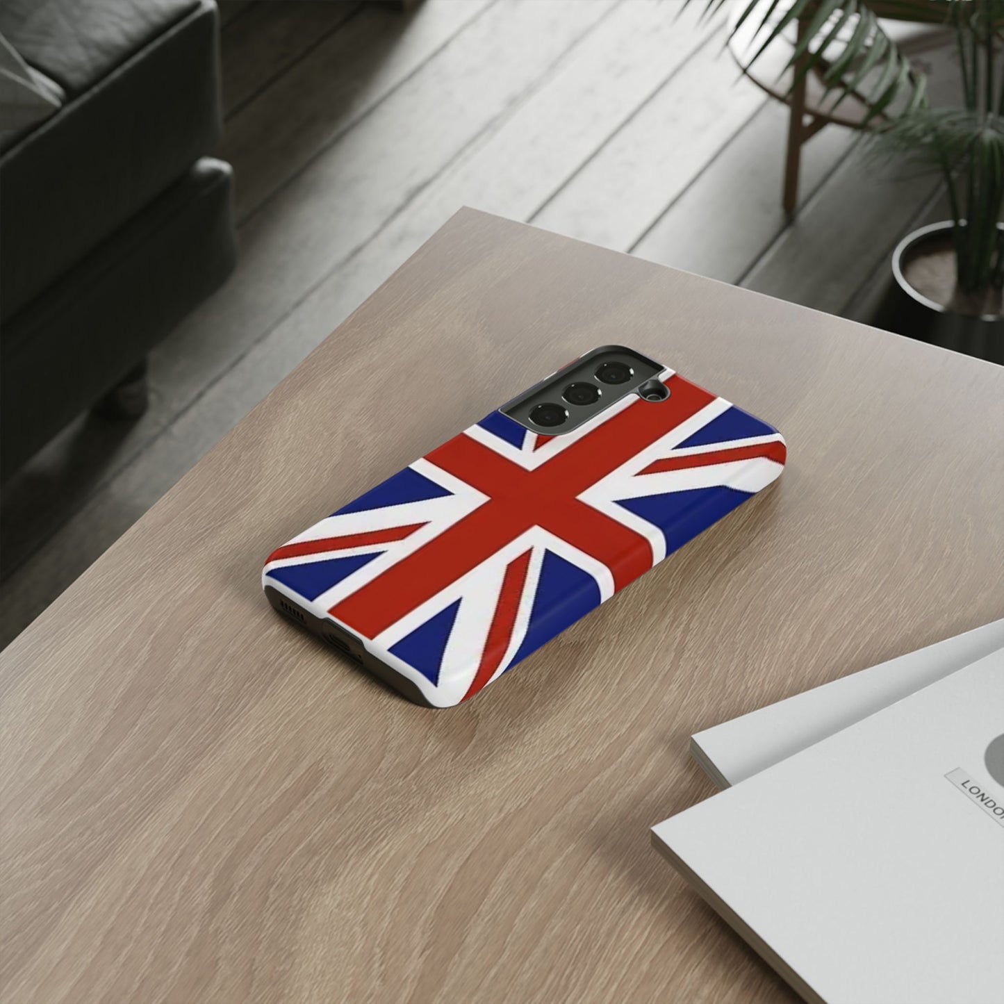 Flag of Great Britain - Flag Phone Cases