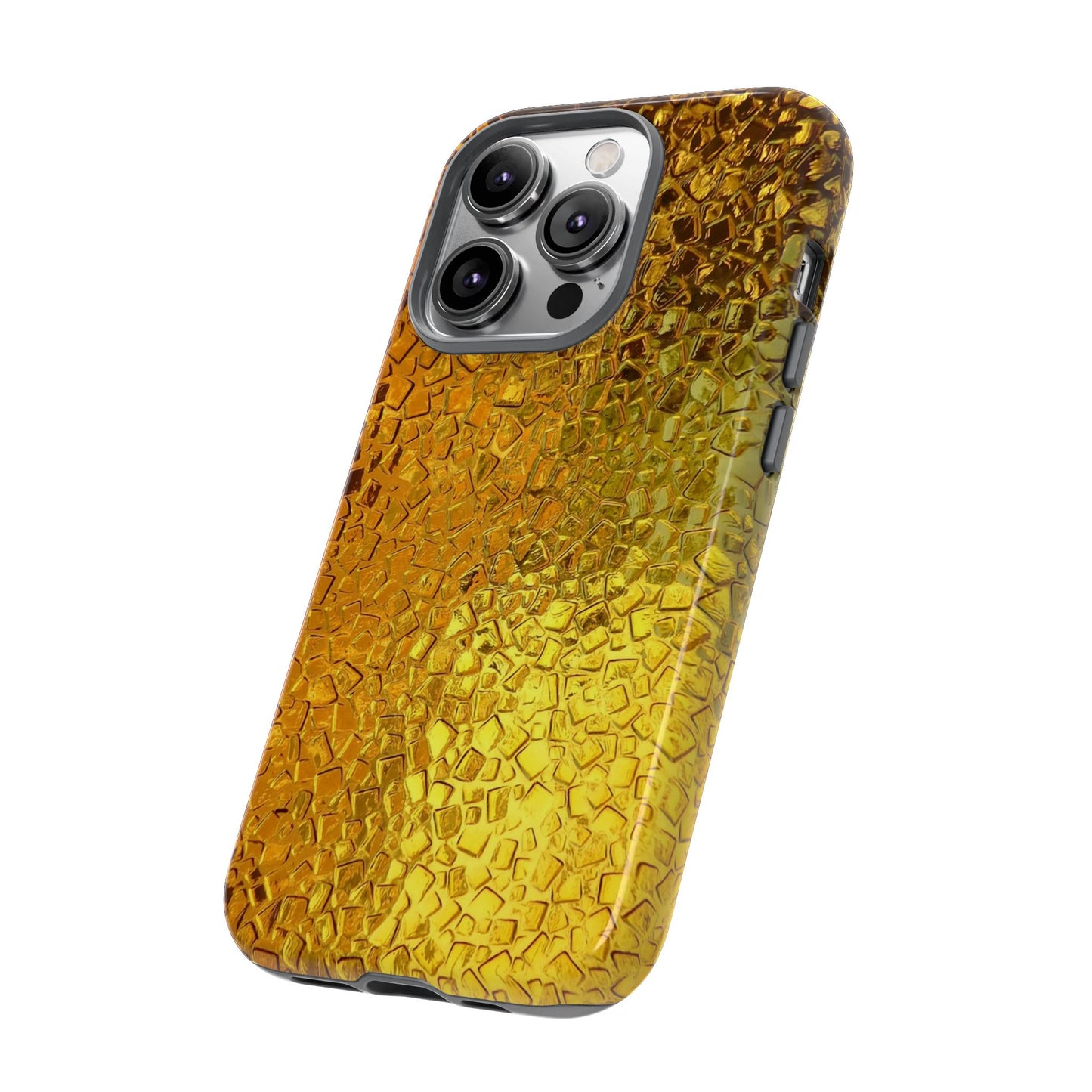 Gold - Whimsical Phone Cases