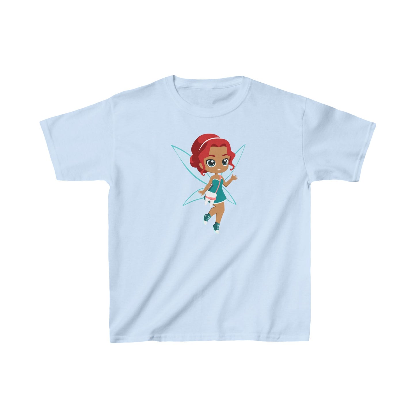 Kids - Fairy - Heavy Cotton™ T-Shirt