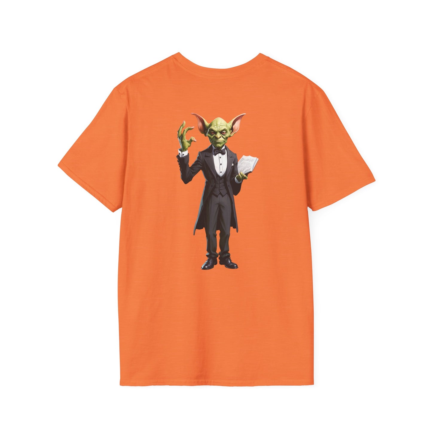 Warlock - Unisex Softstyle T-Shirt