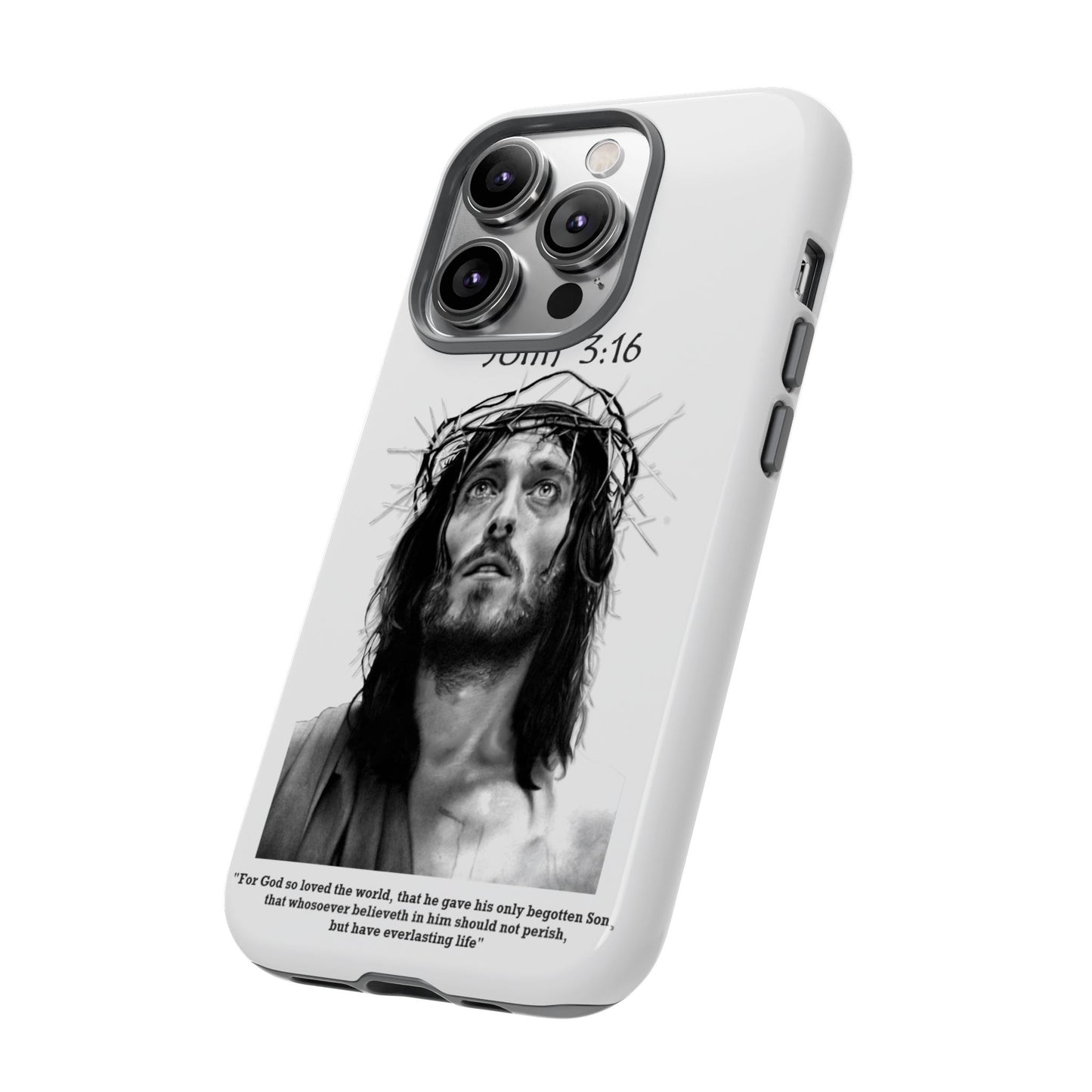 John 3:16 - Religious Phone Cases