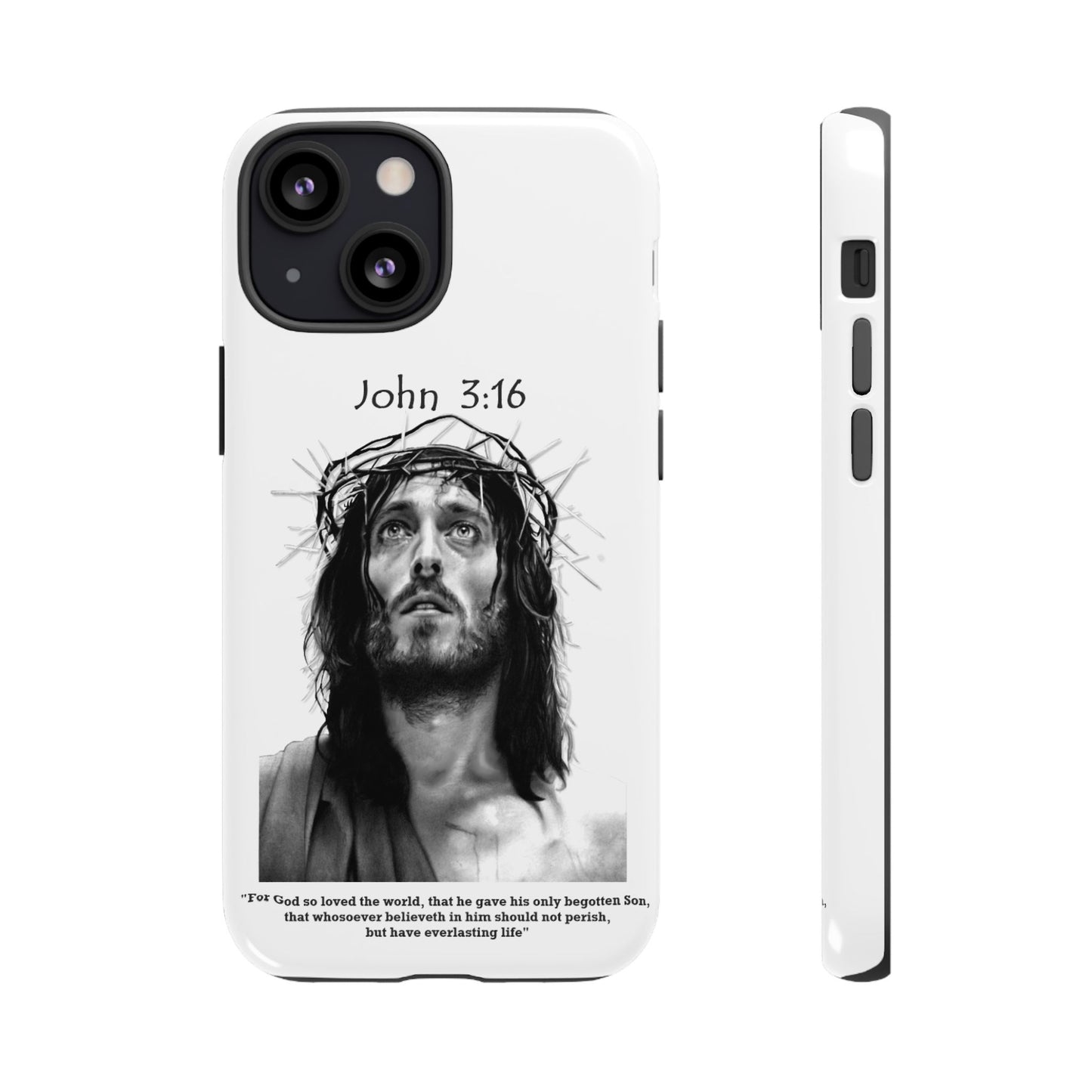 John 3:16 - Religious Phone Cases