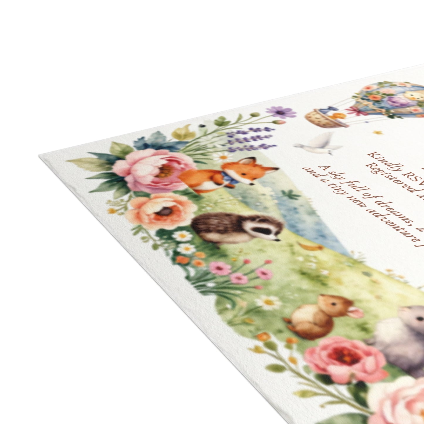 Happy Balloons - Postcard Bundles (envelopes included)