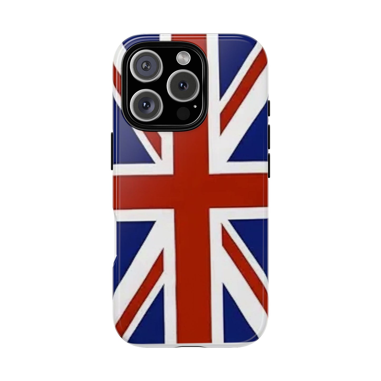 Flag of Great Britain - Flag Phone Cases