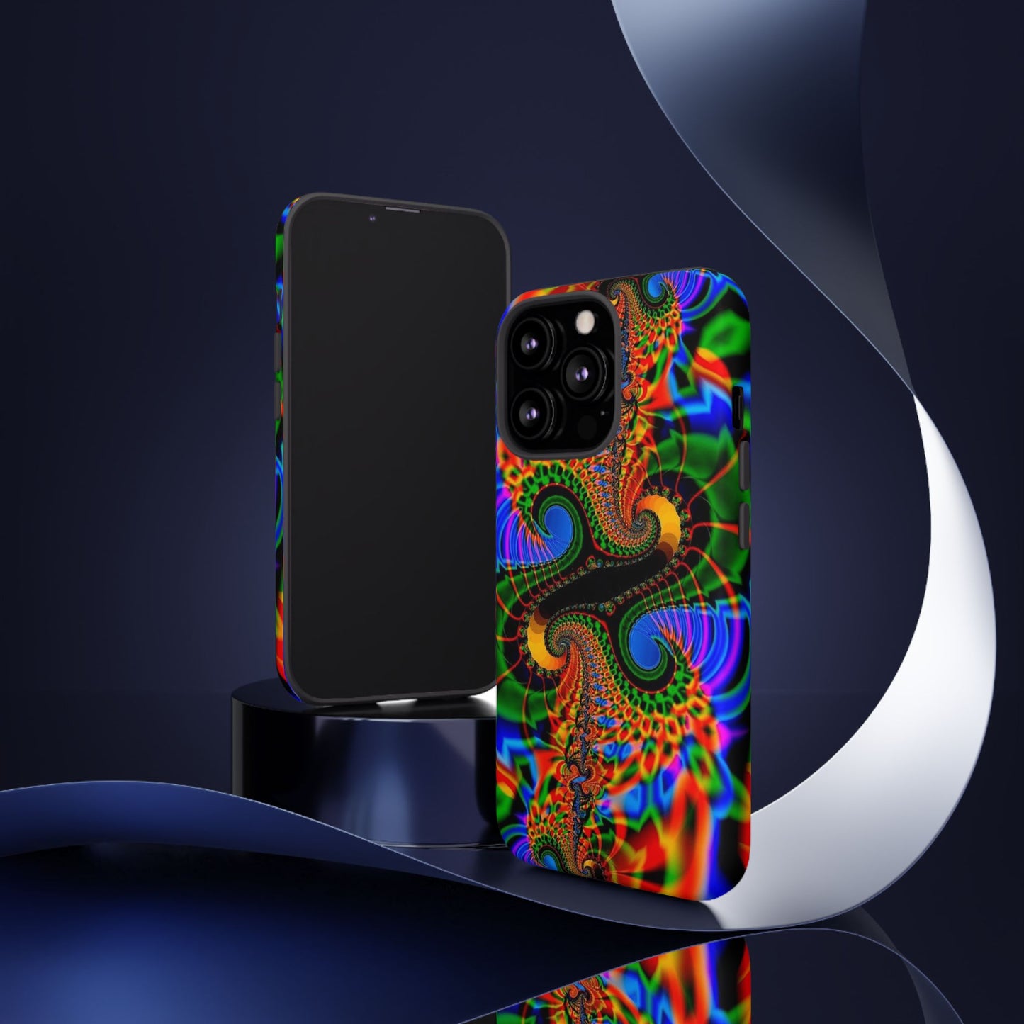 Kaleidescope - Whimsical Phone Cases