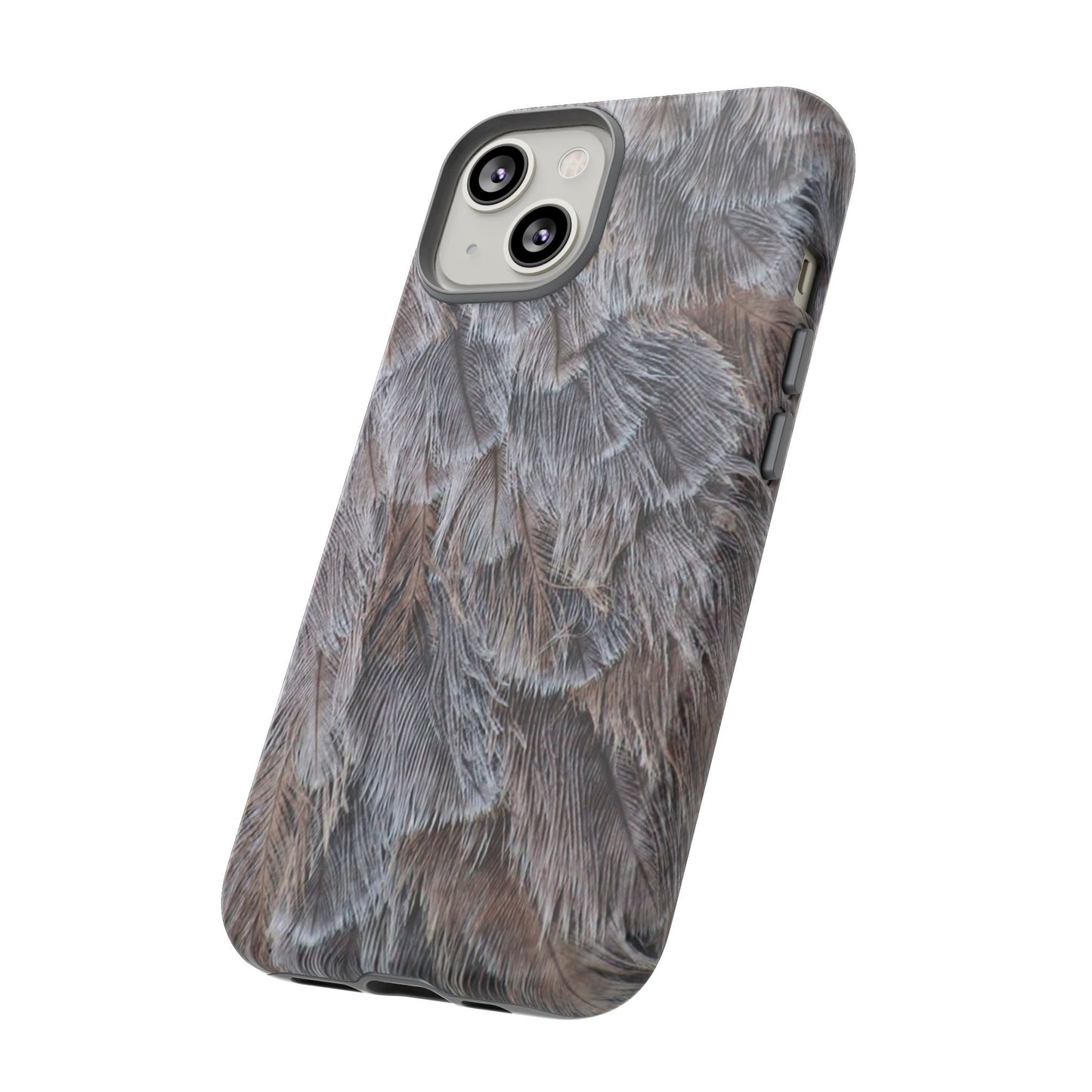 Feathers - Tough Cases - Whimsical Phone Cases