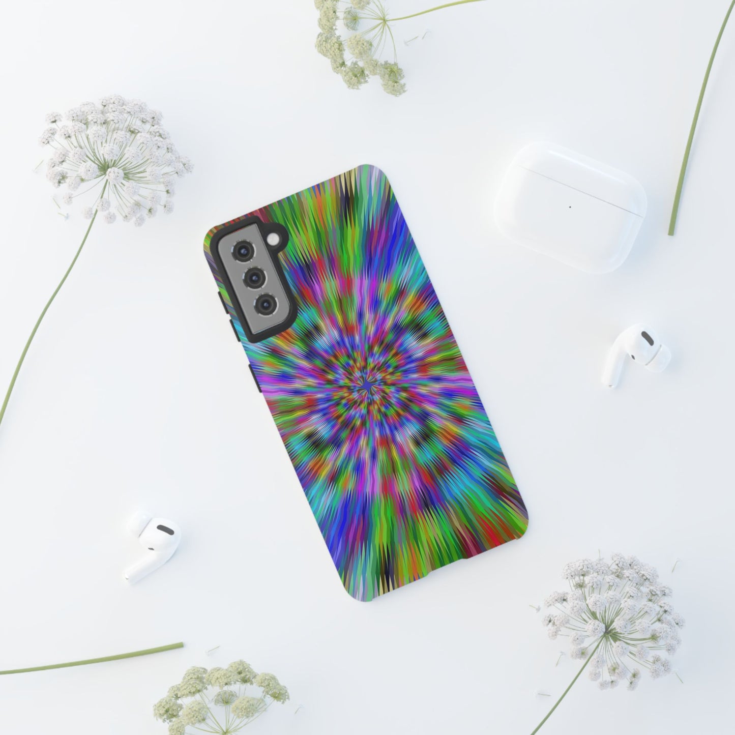 Color - Whimsical Phone Cases