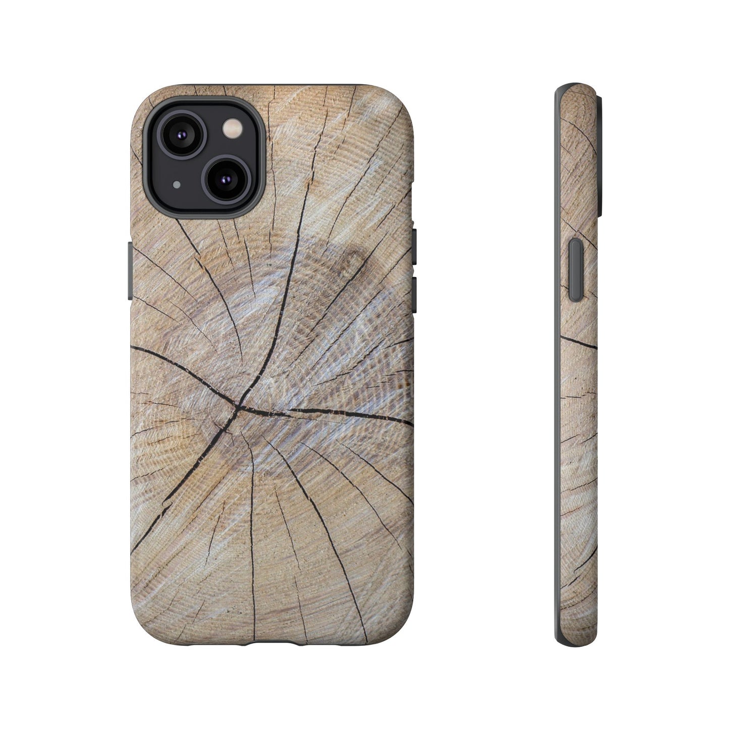 Log - Whimsical Phone Cases