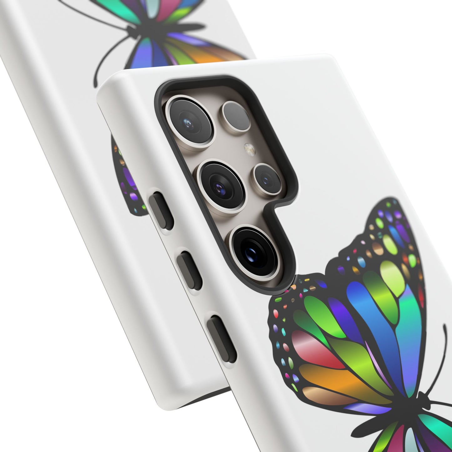 Beautiful Butterfly - Whimsical Phone Cases