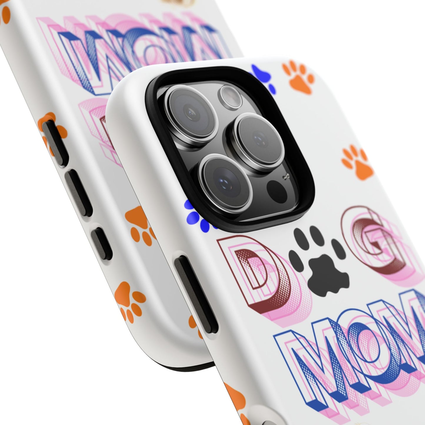 Dog Mom - Tough Cases - Mother's Day - Whimsical