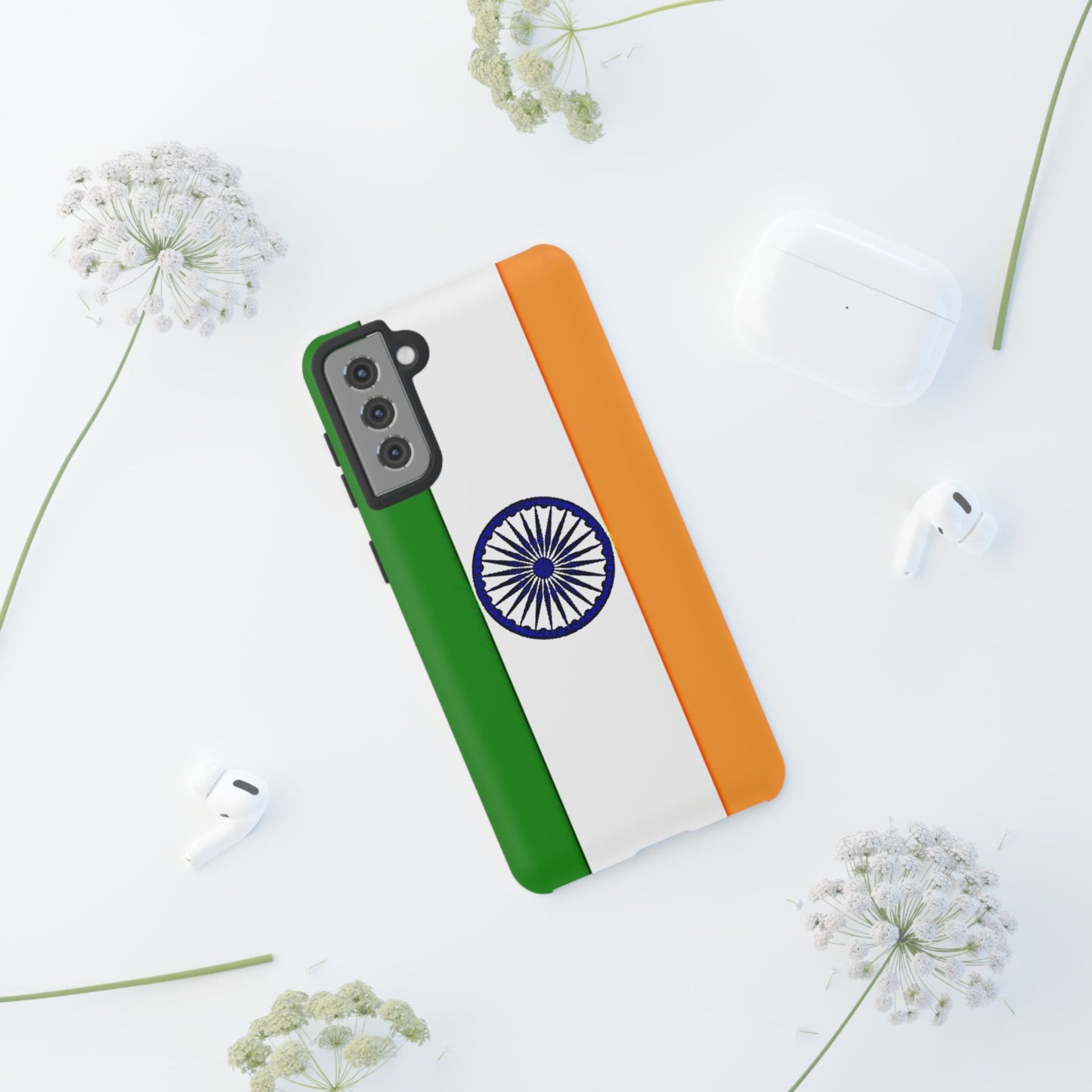 Flag of India - Flag Phone Cases