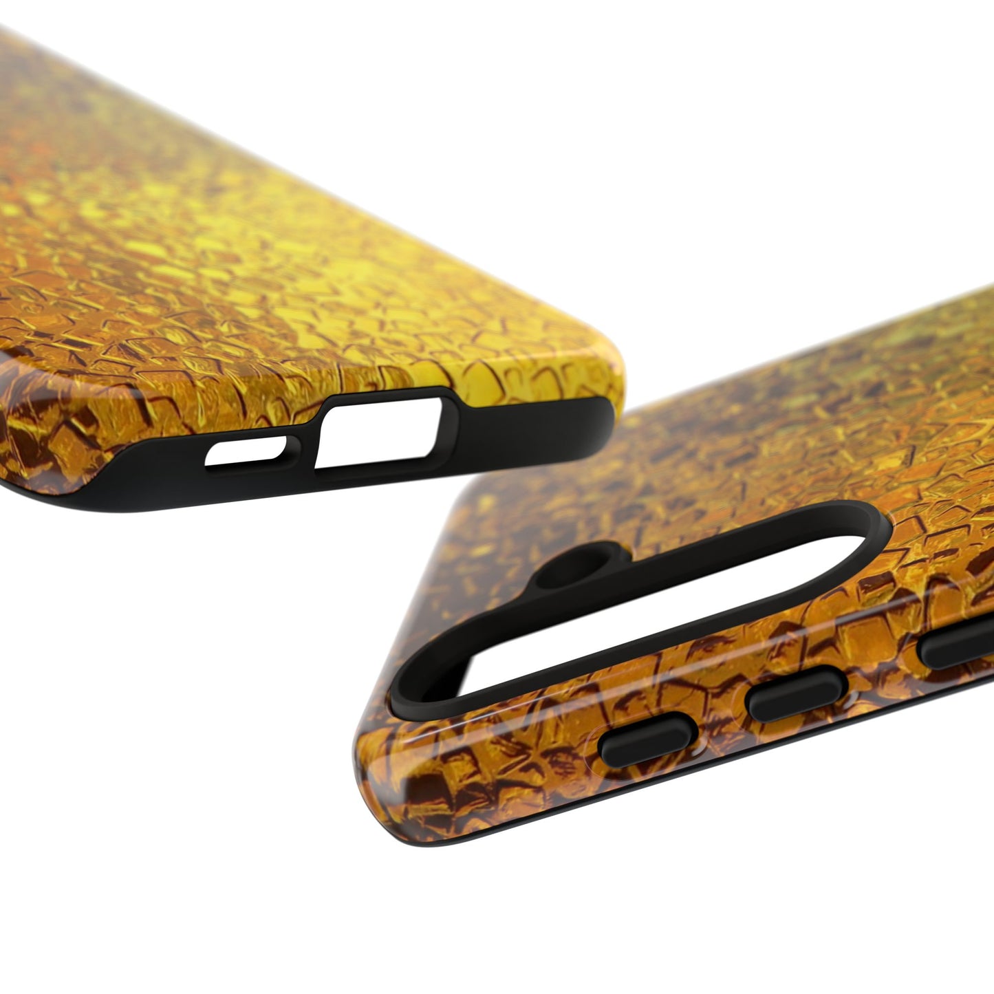 Gold - Whimsical Phone Cases