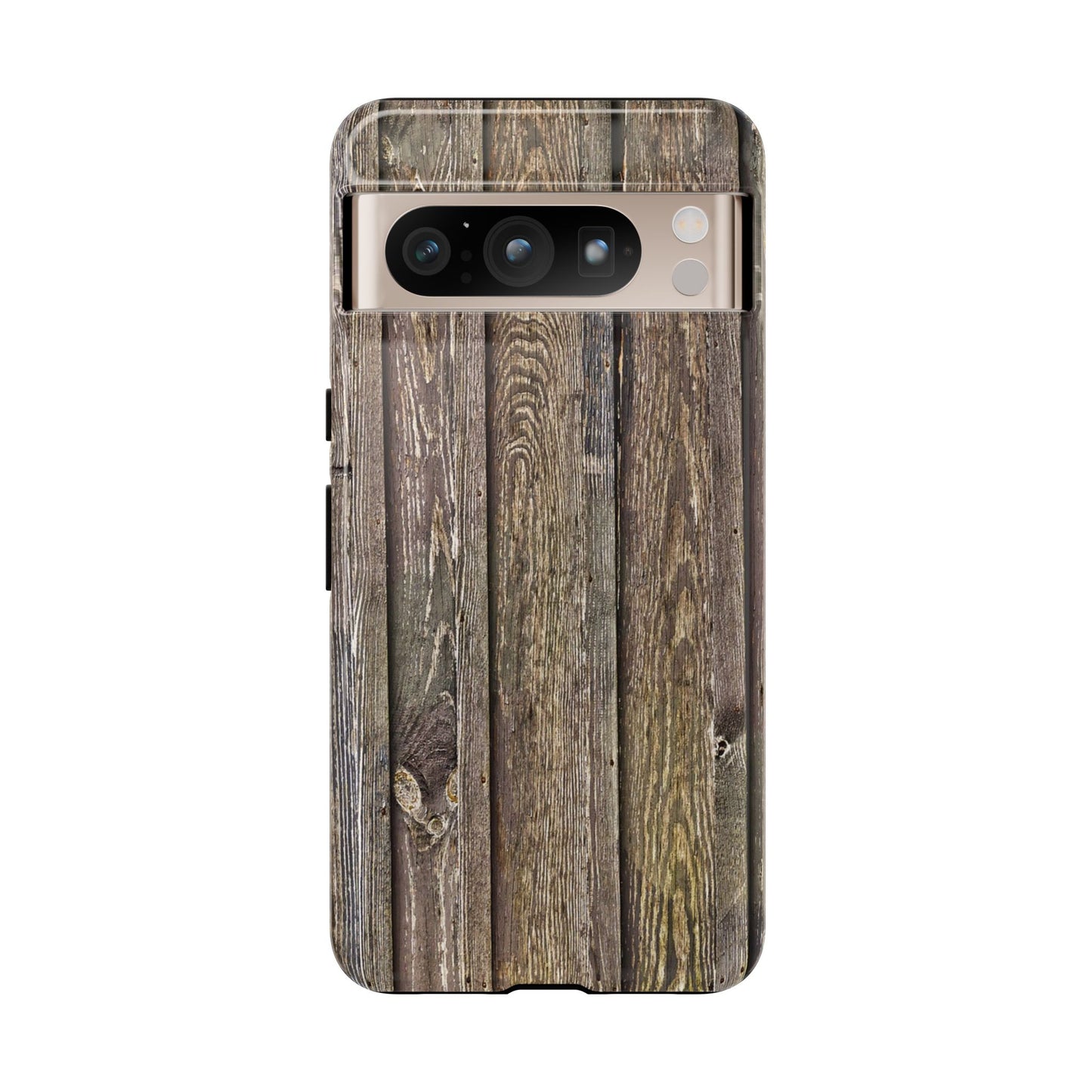 Wood Grain - Whimsical Phone Cases