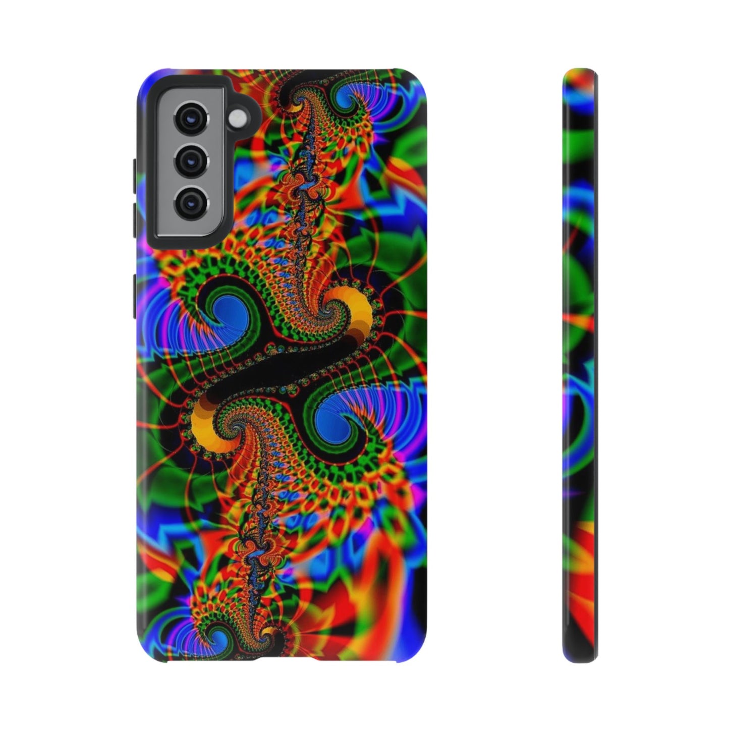 Kaleidescope - Whimsical Phone Cases