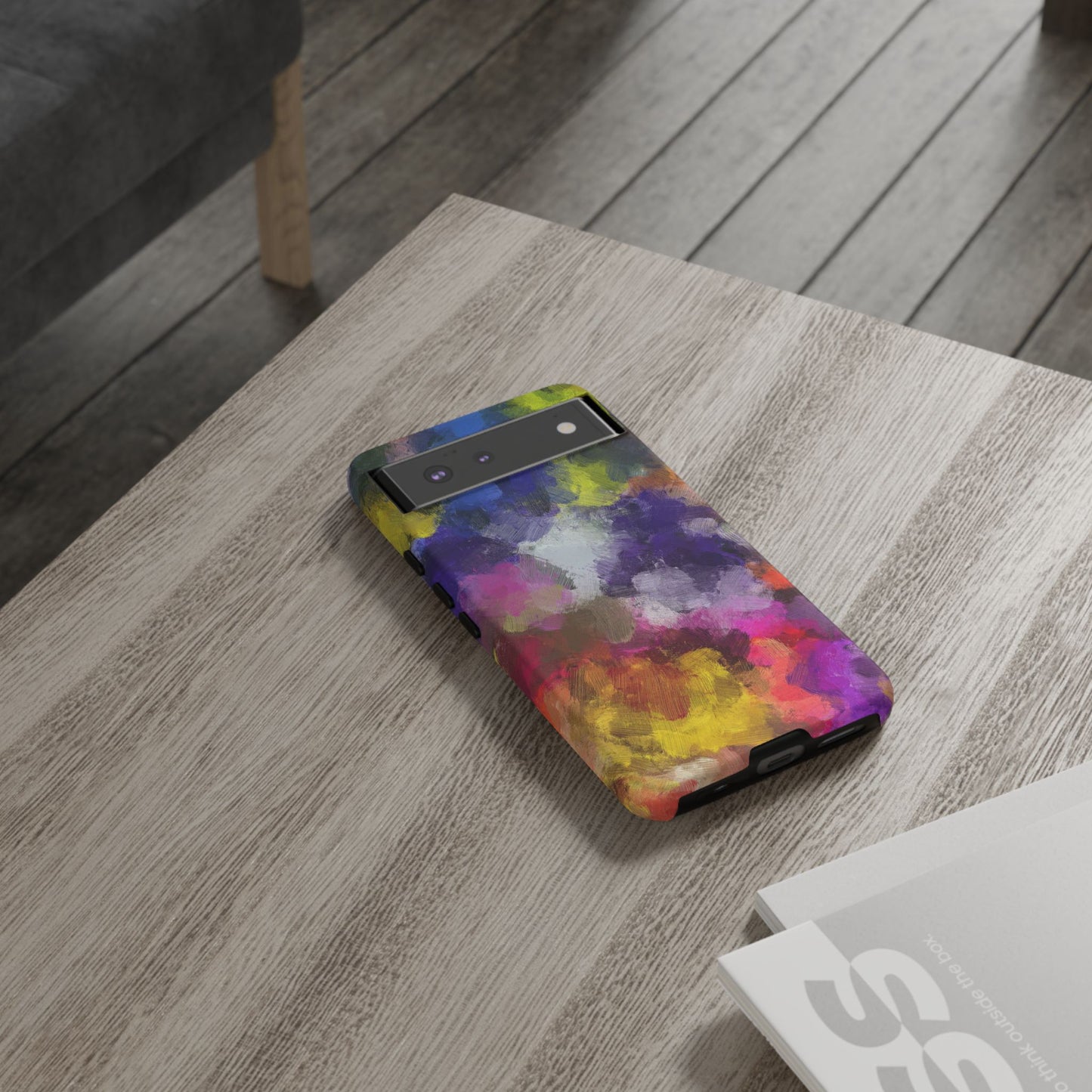 Muted color -Whimsical Phone Cases