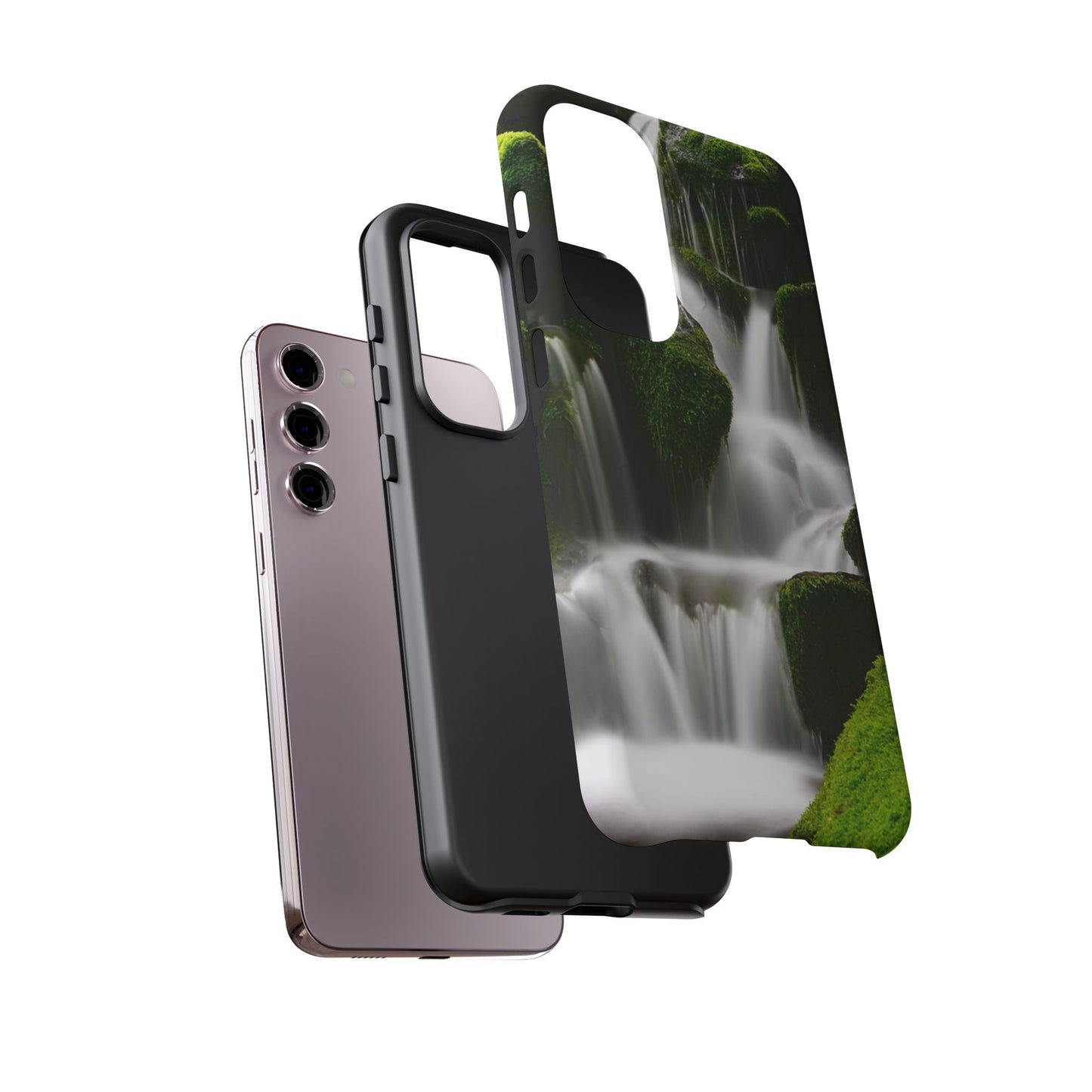 Waterfall - Whimsical Phone Cases