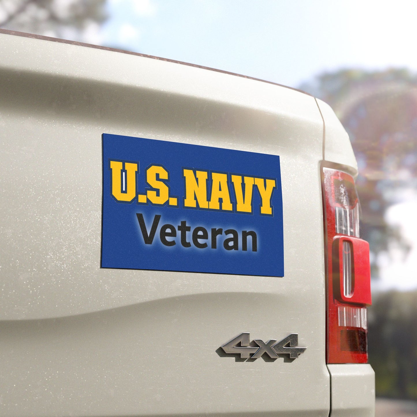 Military - Veteran - Car Magnets - Father's Day - Mother's Day