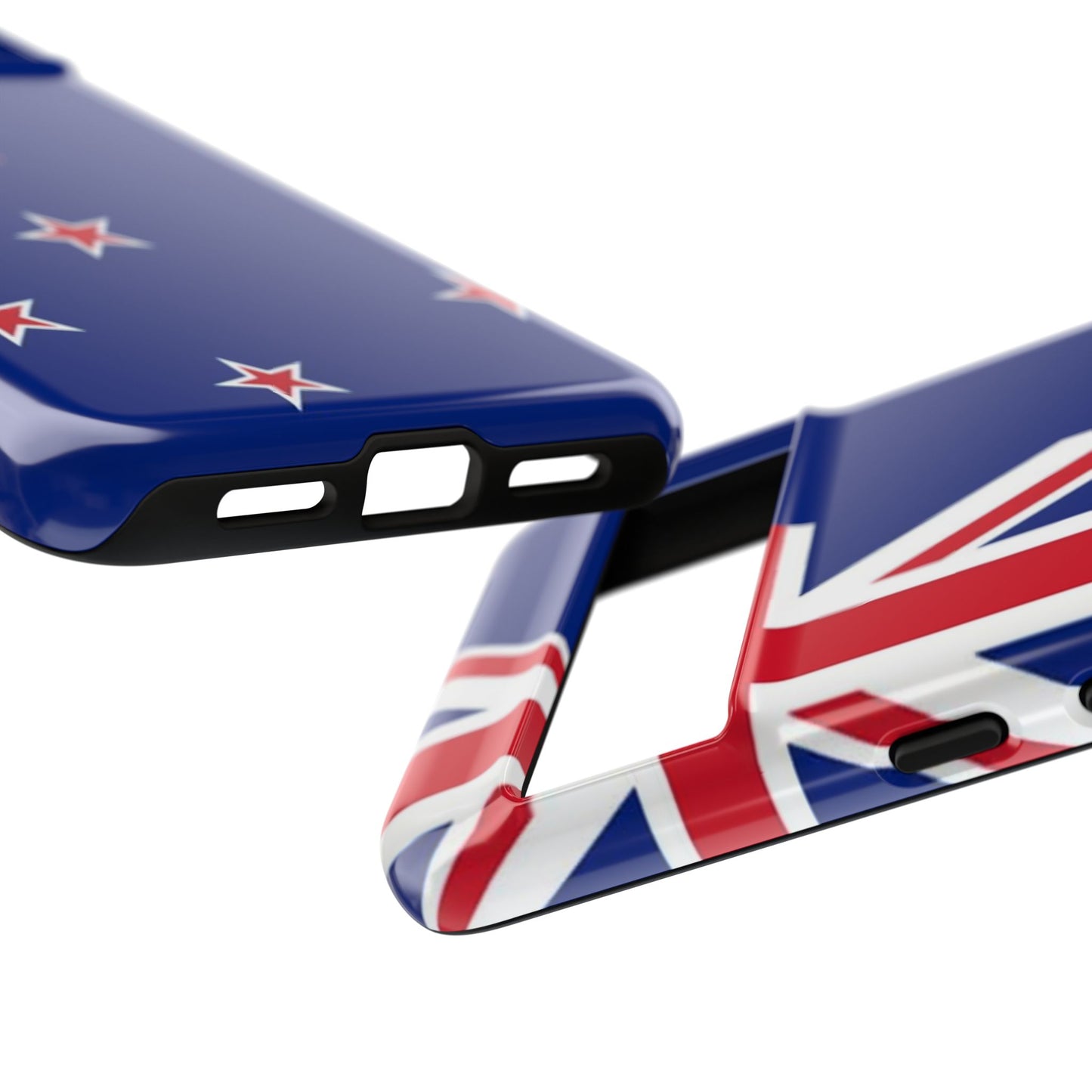 Flag of New Zealand - Flag Phone Cases