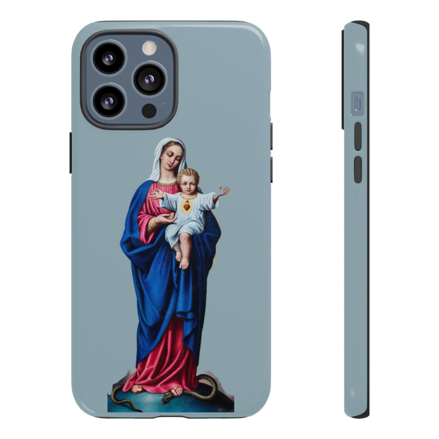 Mary - Religious Phone Cases