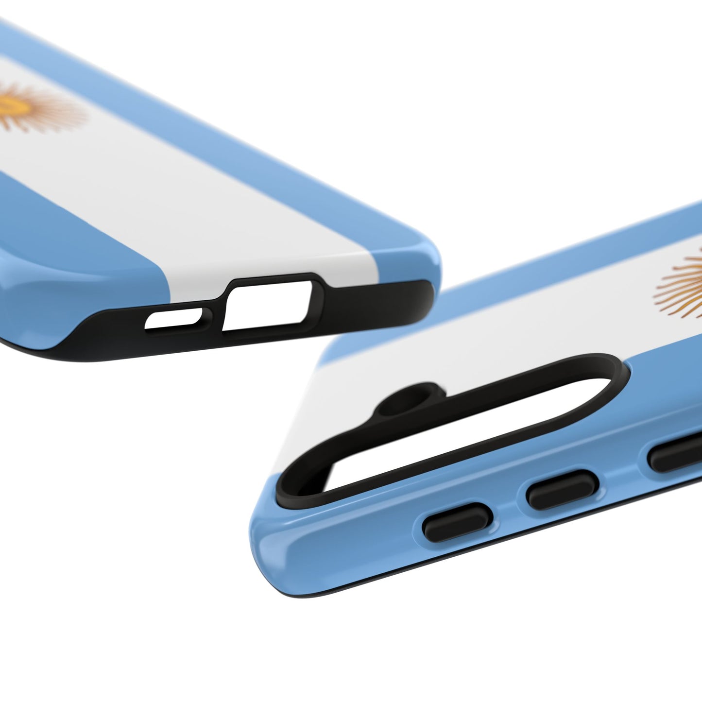 Flag of Argentina - Flag Phone Cases