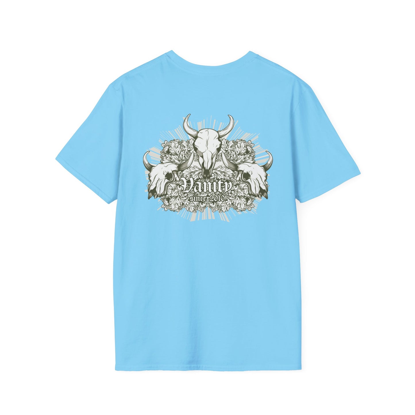 Vanity - Unisex Softstyle T-Shirts