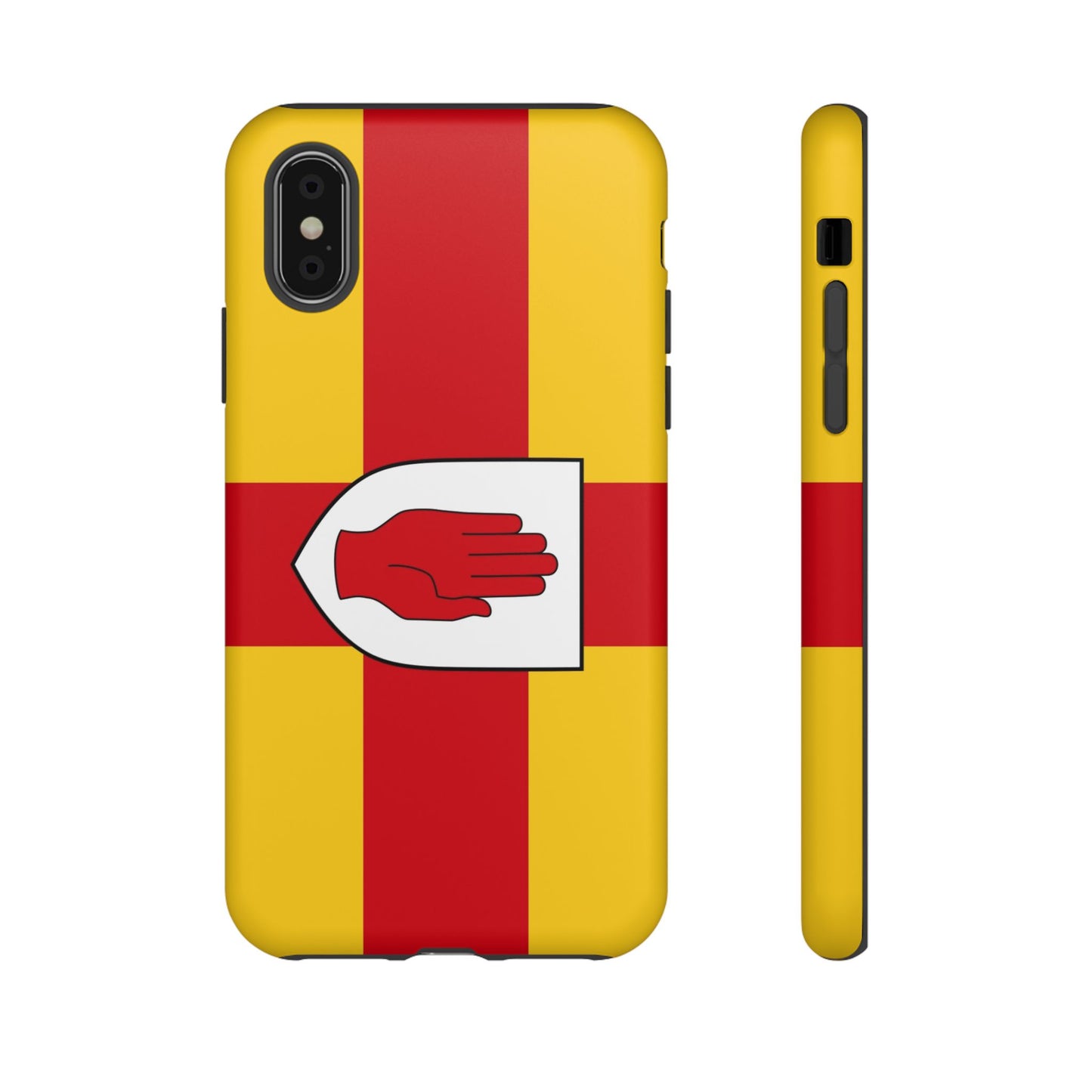 Flag of Northern Ireland - Flag Phone Cases