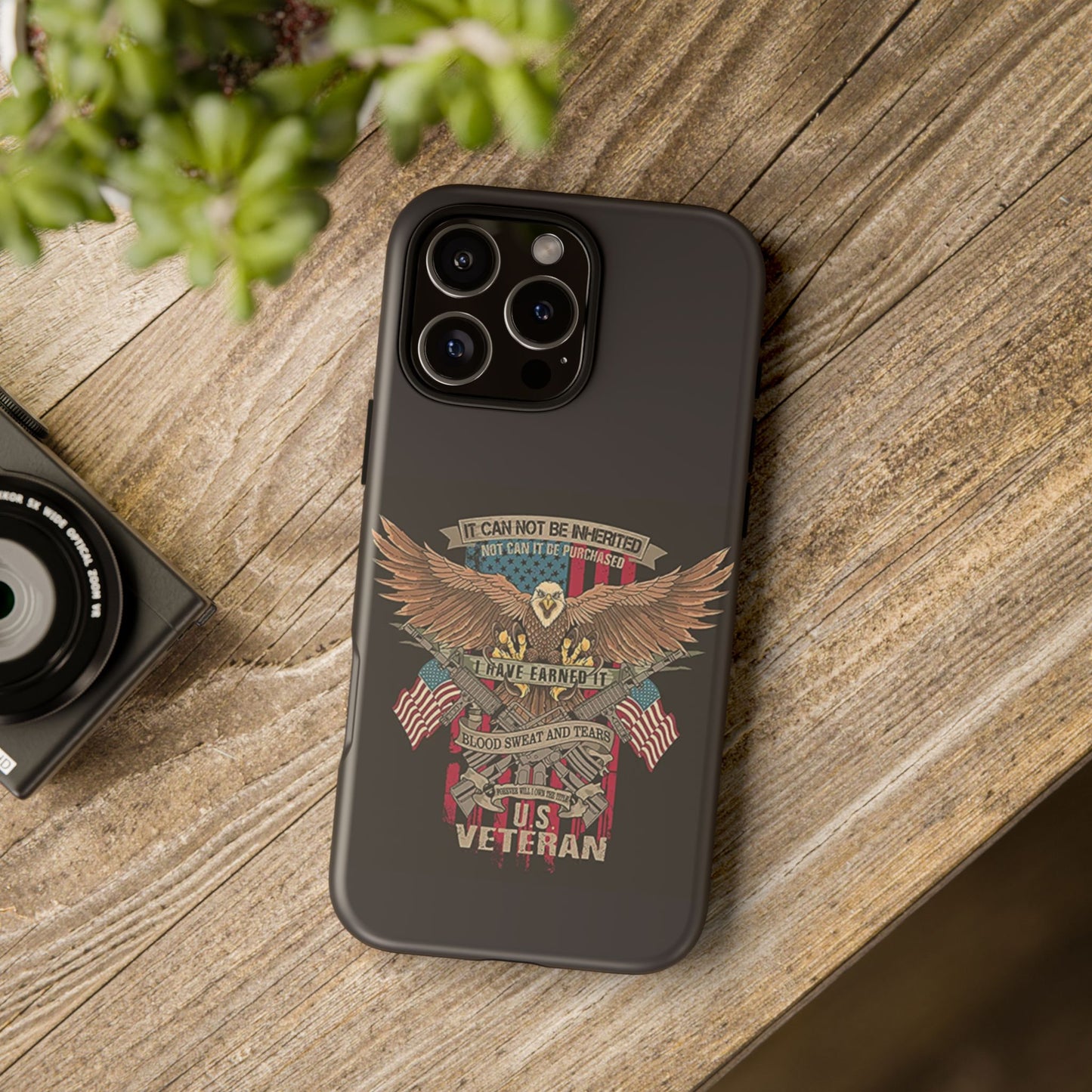 Veteran - Military Phone Cases