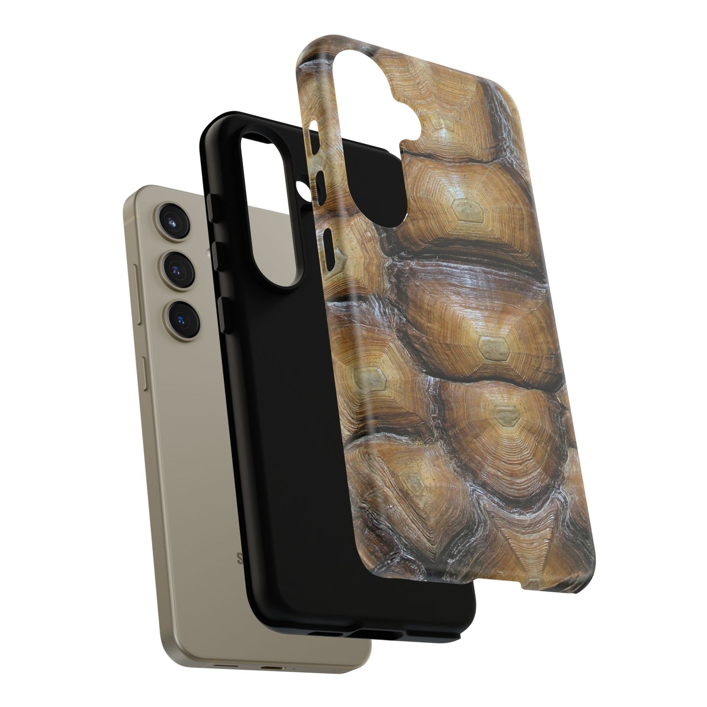 Turtle Shell - Tough Cases - Whimsical Phone Cases