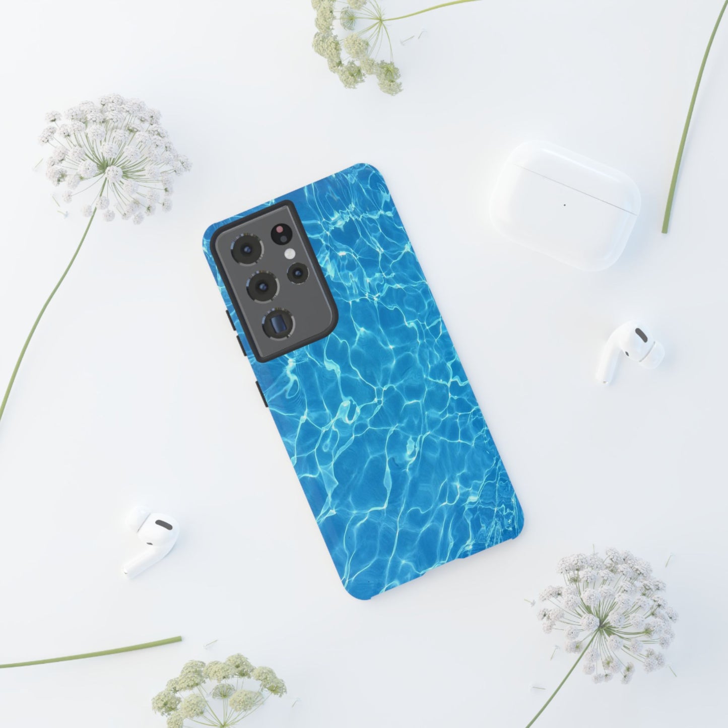 Pool Water - Tough Cases - Whimsical Phone Cases