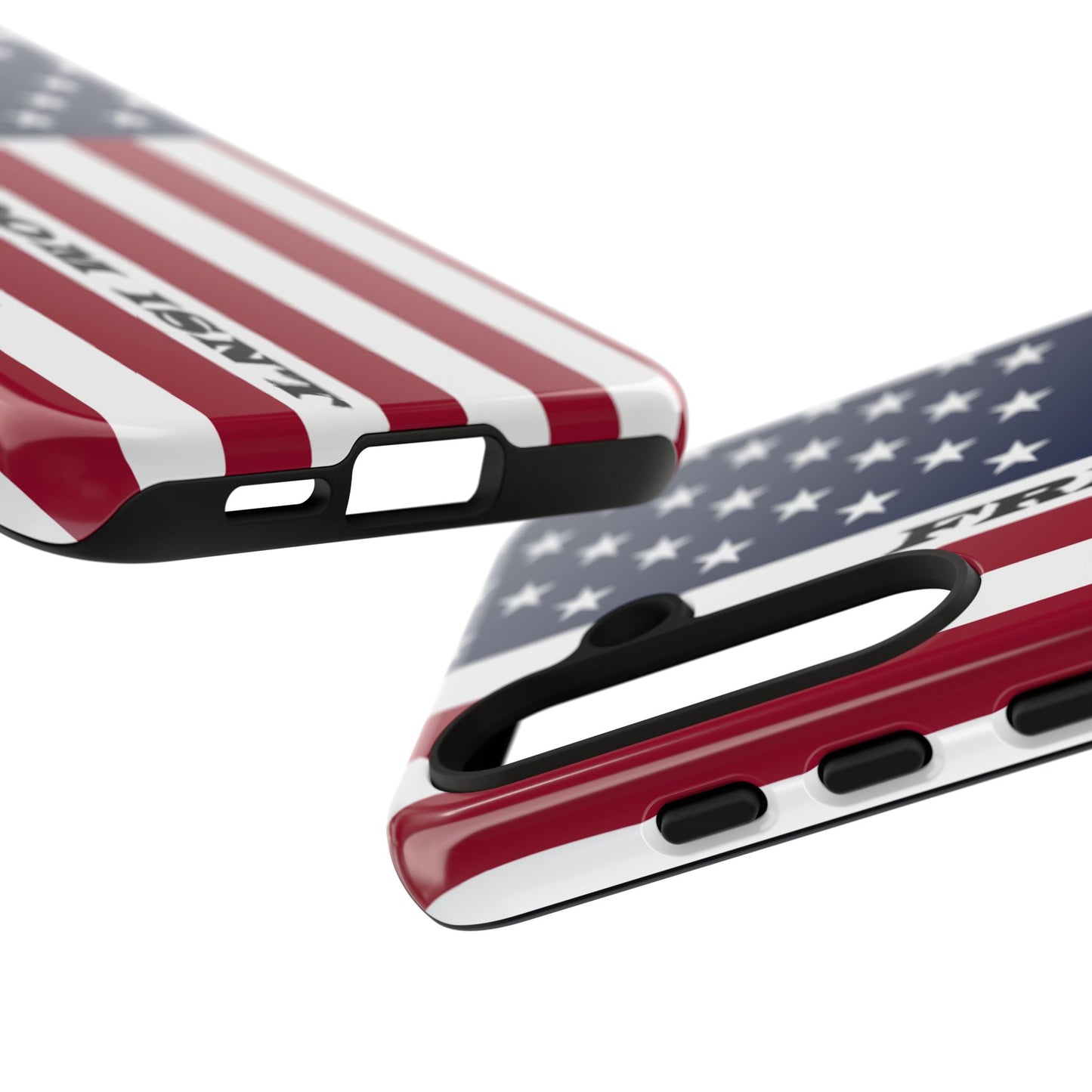 a1 - American Flag - Patriotic Phone Cases