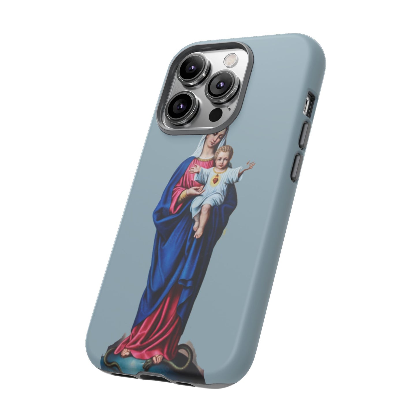 Mary - Religious Phone Cases