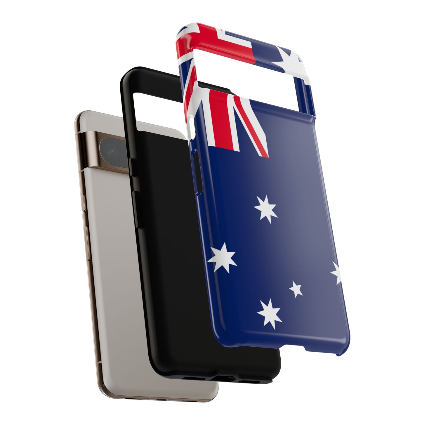 Flag of Australia - Flag Phone Cases