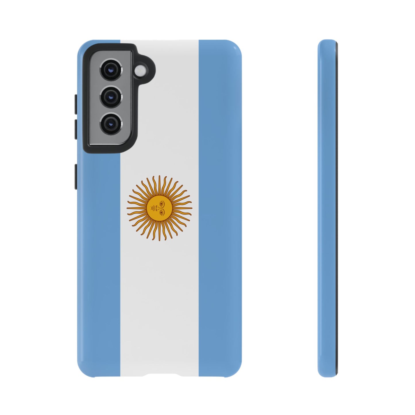 Flag of Argentina - Flag Phone Cases