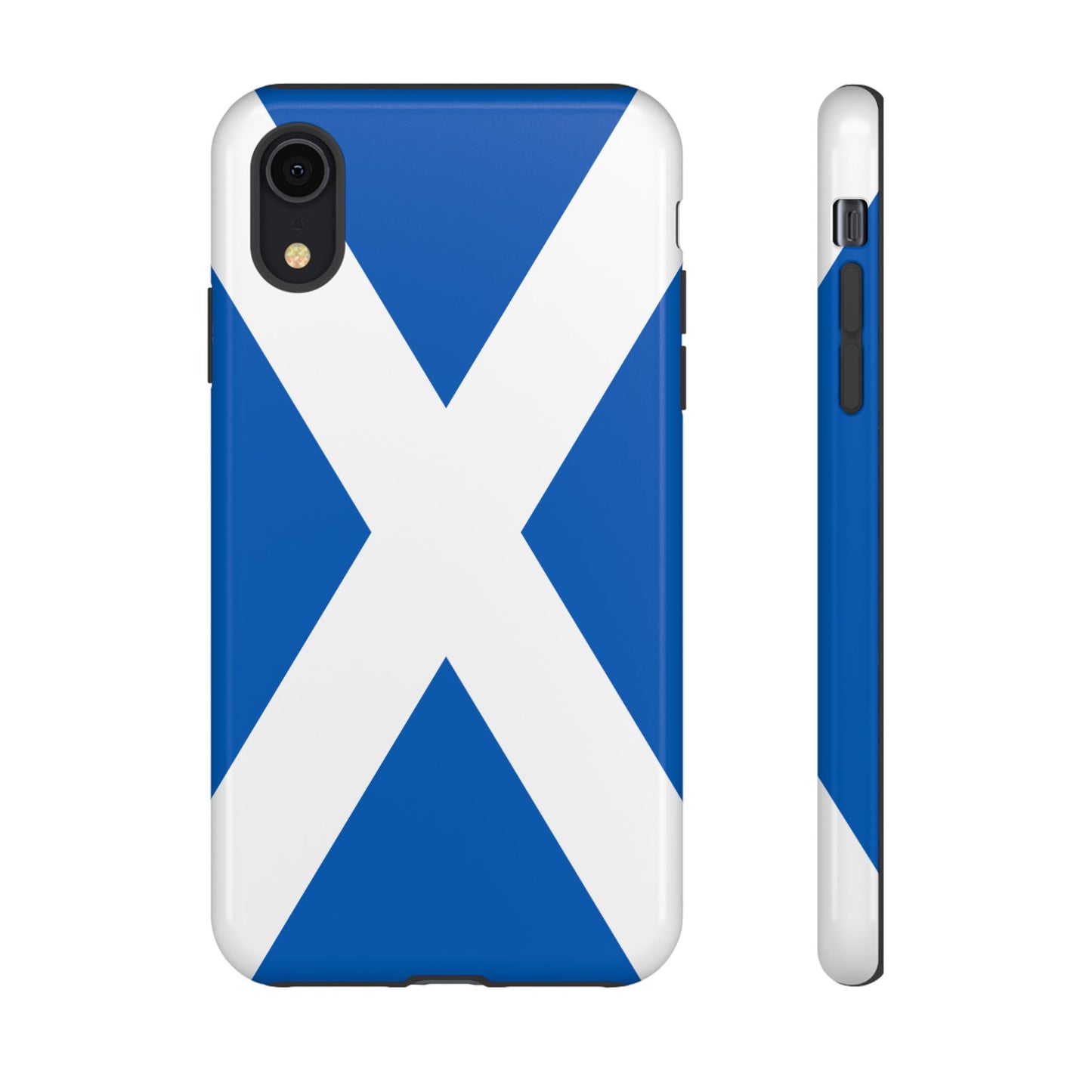 Flag of Scotland - Flag Phone Cases